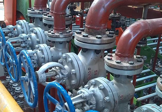 怎樣防止化工離心泵管路中調節閥門的堵和卡？