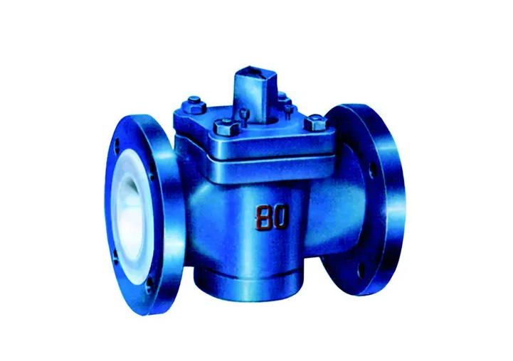 旋塞閥的結(jié)構(gòu)特點及試壓方法