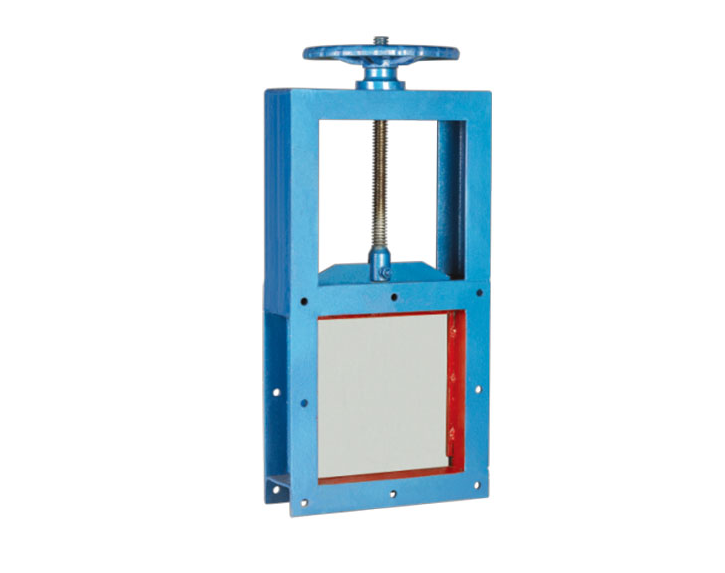 自密封刀型閘閥技術參數