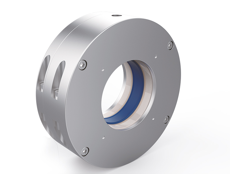 旋轉軸封，臥式混合機軸端密封的最佳幫手