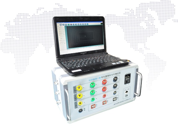 變壓器繞組變形測試儀