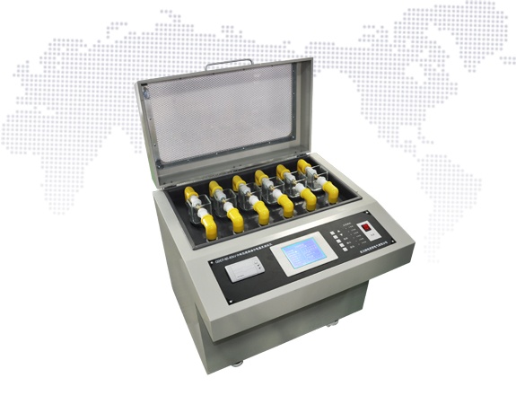 六杯型絕緣油介電強度測試儀