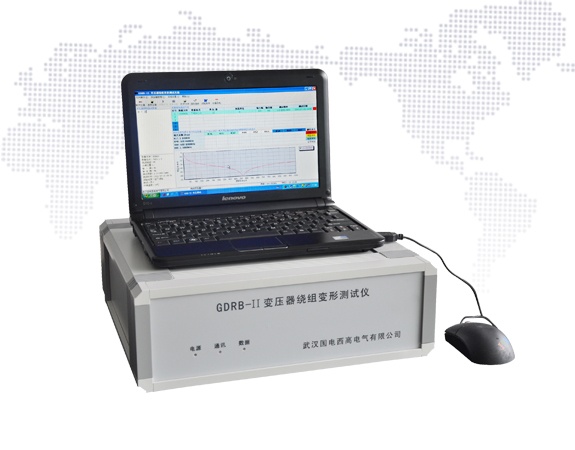 變壓器繞組變形測試儀