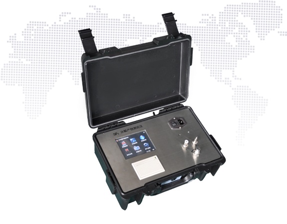 SF6氣體分解產(chǎn)物分析儀