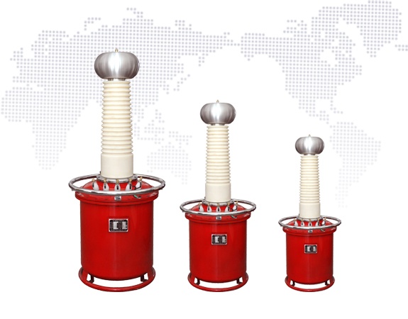 氣體式試驗變壓器