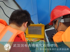 江蘇泗洪培訓變壓器容量及空負載測試儀