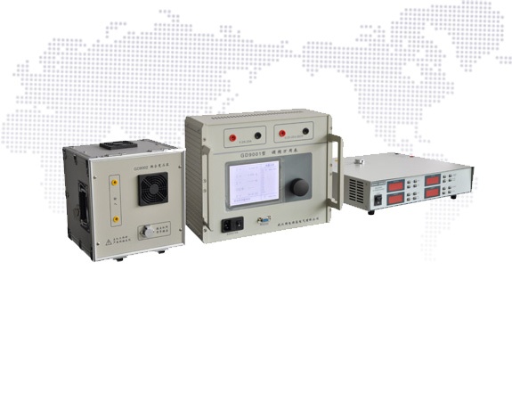 變頻接地特性綜合測(cè)試系統(tǒng)