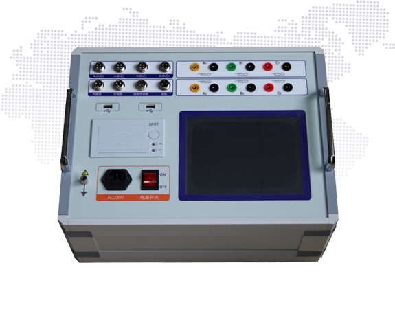 高壓開關綜合特性測試儀