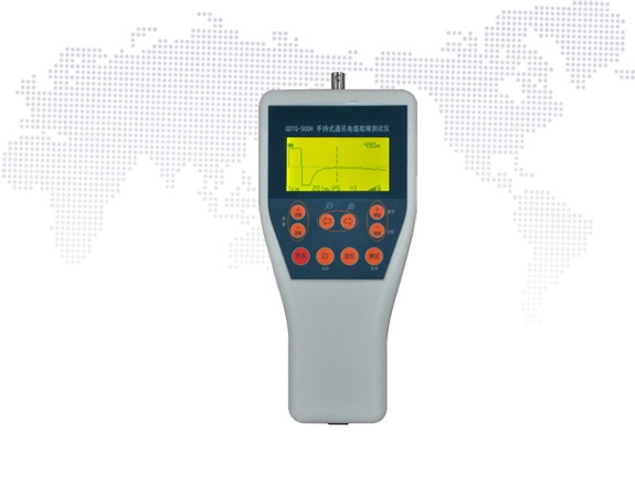 掌上式電纜故障測(cè)試儀