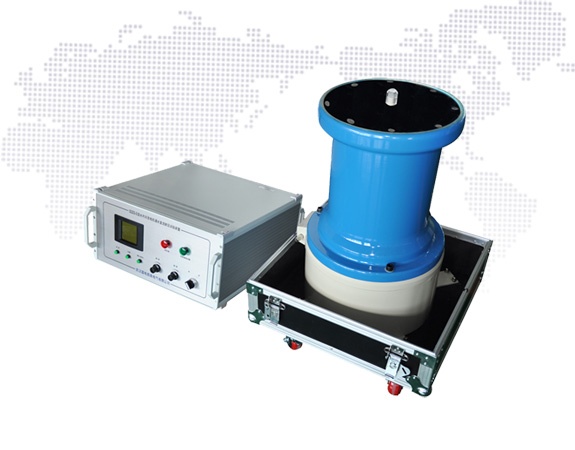 水內冷發電機通水直流耐壓試驗裝置