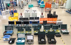 國(guó)電西高成功發(fā)貨四川一百多臺(tái)設(shè)備