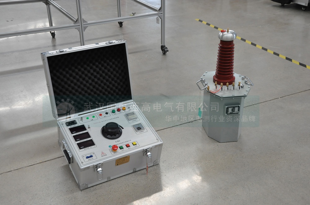 絕緣服試驗電極耐壓試驗裝置