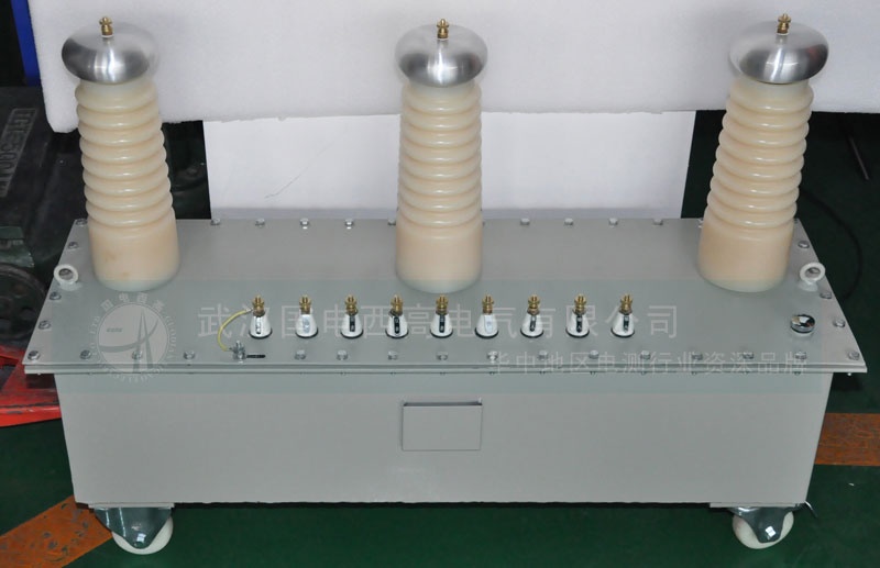 三相高壓試驗電源系統變壓器