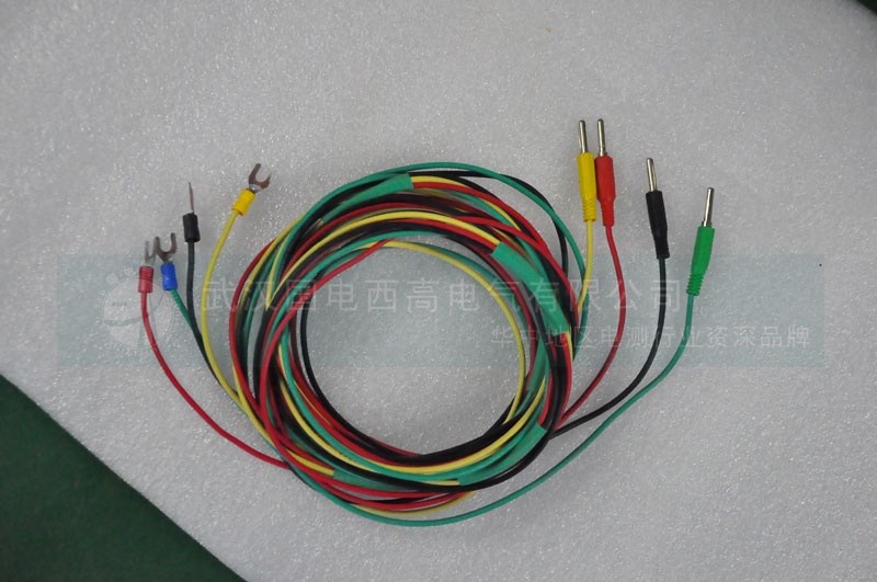 三相高壓試驗電源系統線圈二