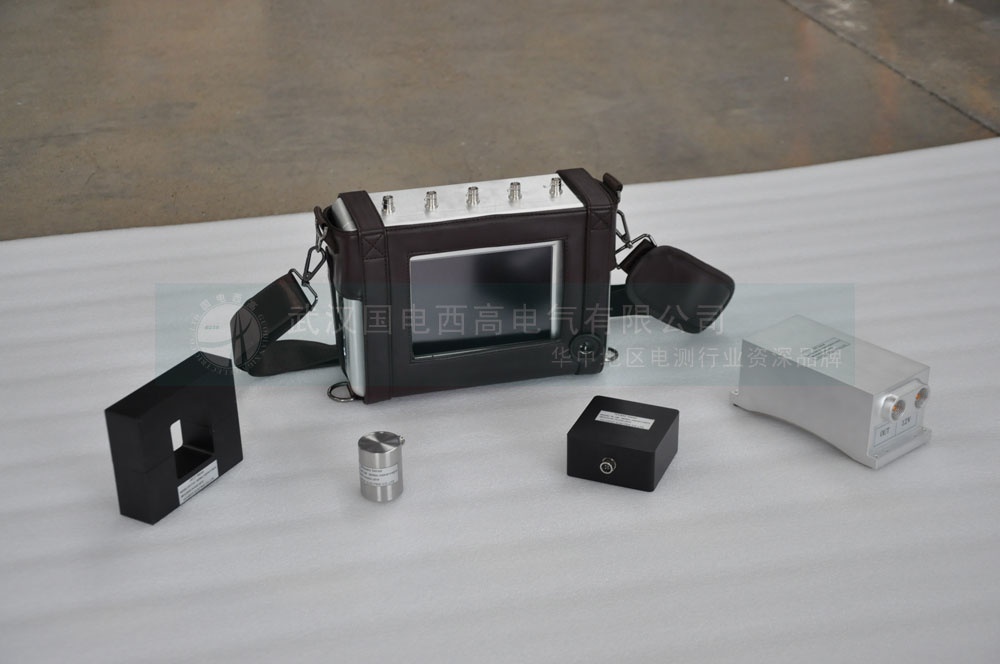 手持式局放測試儀儀器背包