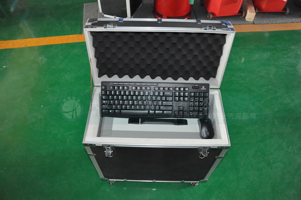 數(shù)字式局部放電檢測(cè)系統(tǒng)包裝箱