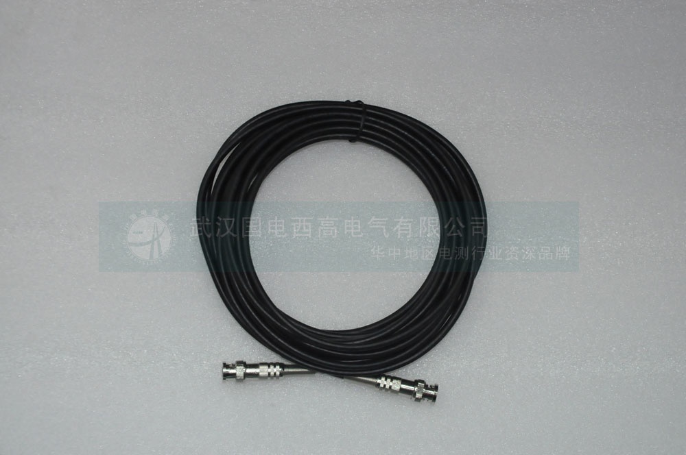 數(shù)字式局部放電檢測(cè)系統(tǒng)測(cè)試線