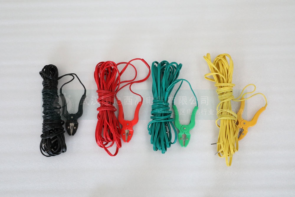 變壓器有載開關測試儀儀器連接線