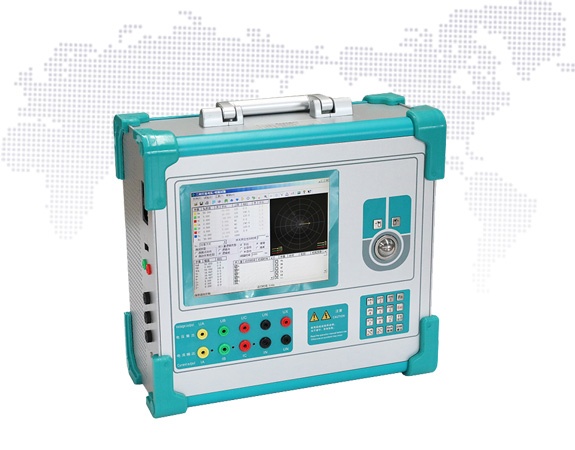 微機繼電保護測試儀
