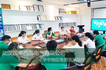 國(guó)電西高2020年度管理層年中工作進(jìn)度促進(jìn)會(huì)