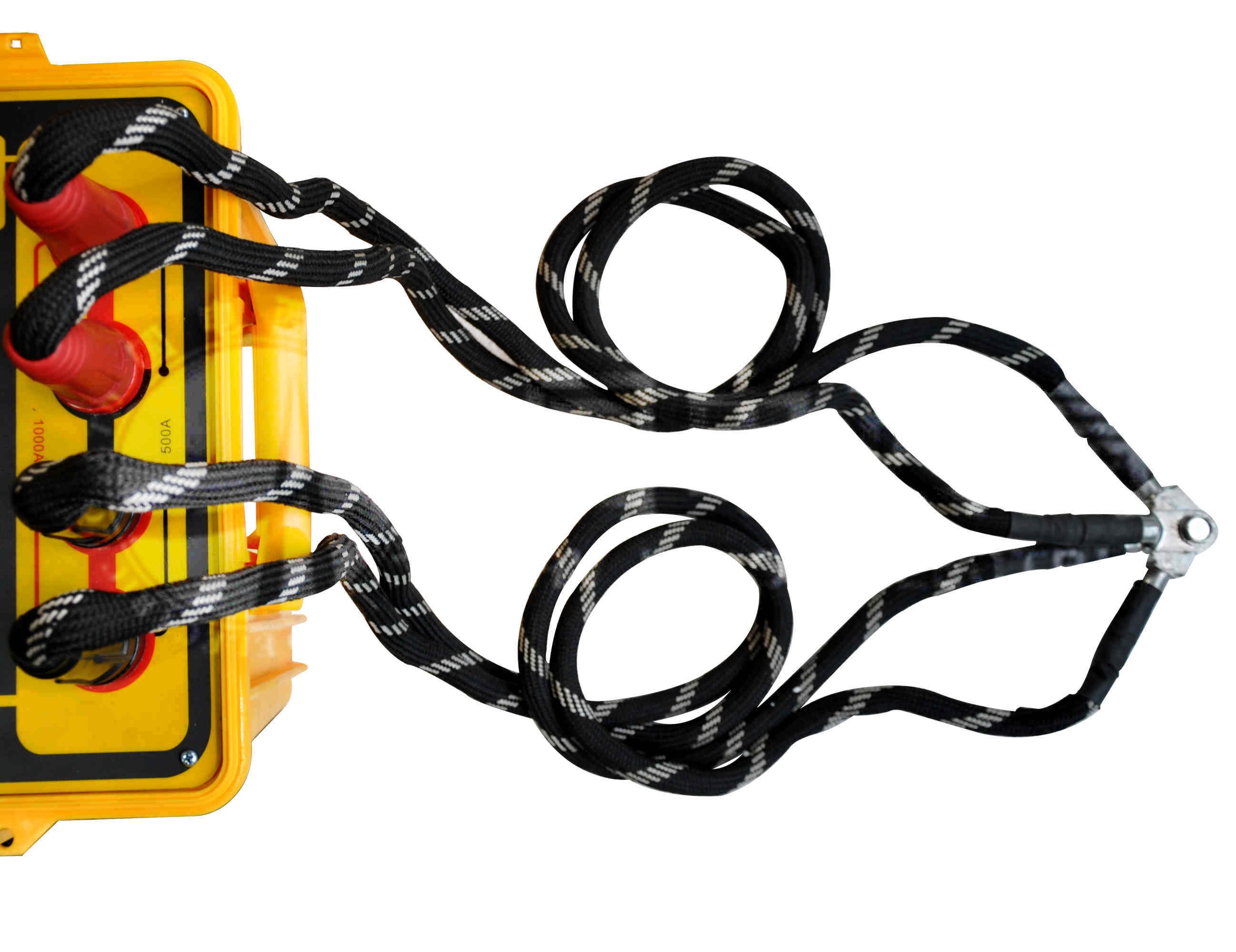 便攜式大電流發生器高壓線4根