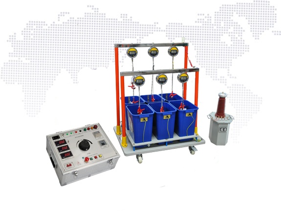 絕緣手套（靴）耐壓試驗裝置