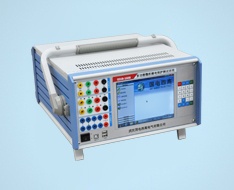 多功能微機繼電保護測試系統