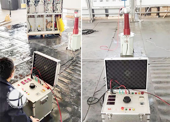 開關柜耐壓試驗怎么做？北京客戶現場調試培訓