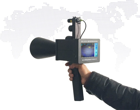 電纜局部檢測儀