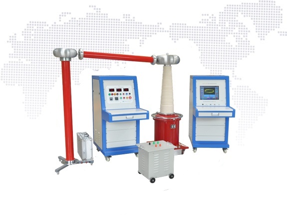 無局放耐壓試驗裝置