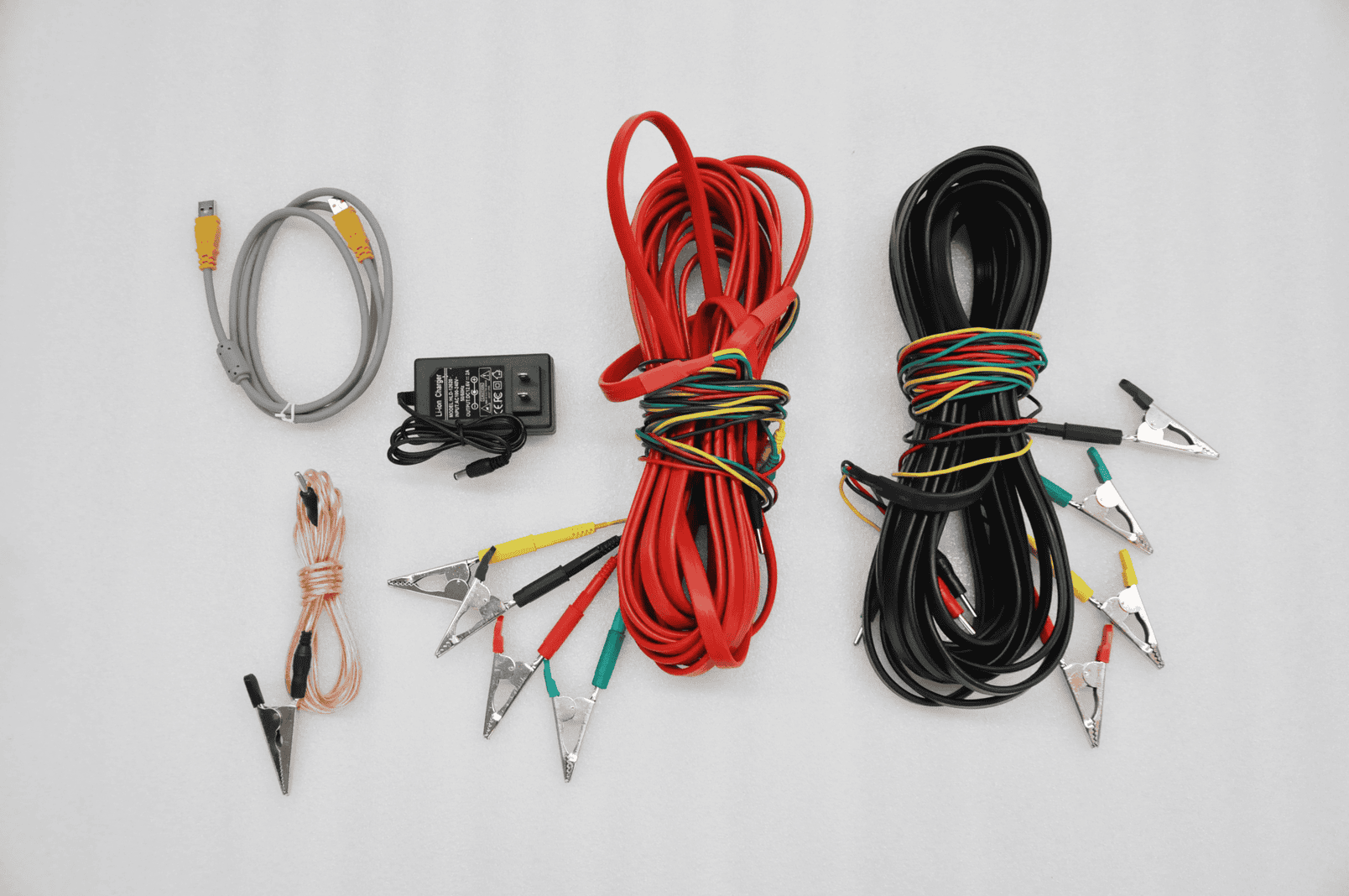 全自動(dòng)變比組別測(cè)試儀配線圖