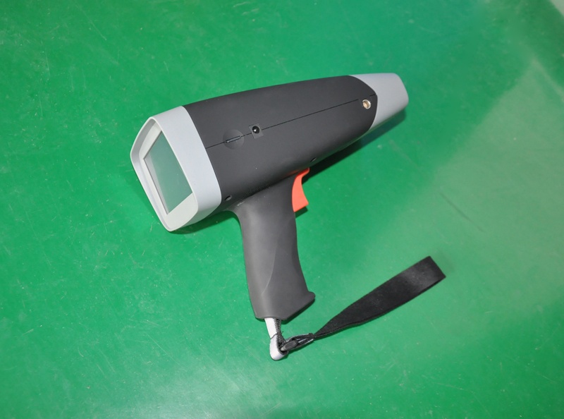 便攜式智能局部放電監測儀實物圖