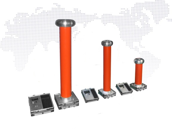 交直流分壓器高精度、體積小