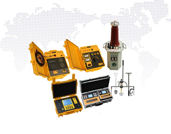 電纜故障測試儀