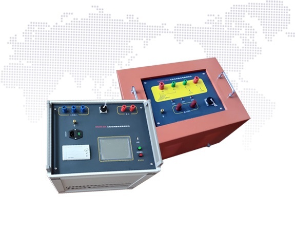 大型地網接地電阻測試儀的三級與四極法測量