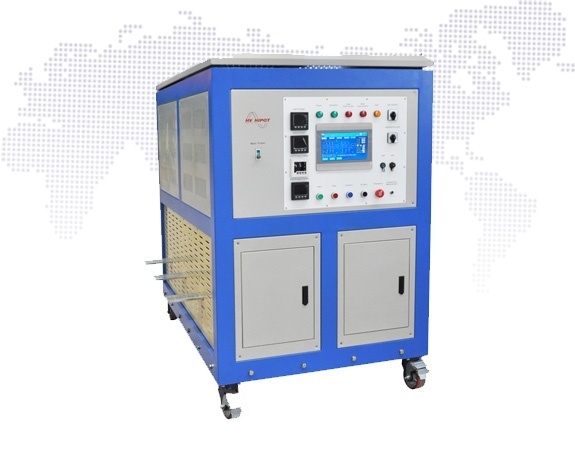 三相溫升大電流發生器
