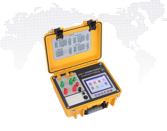 變壓器容量及空負載測試儀