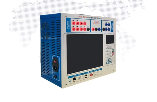 繼電保護系統運行中的故障和檢查方法