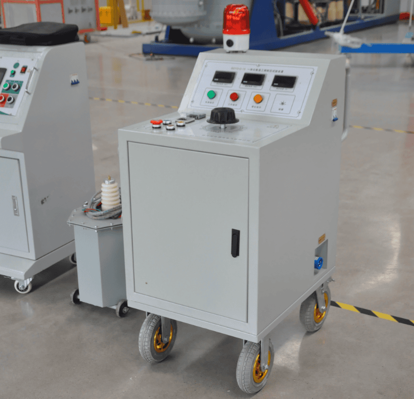 數顯耐壓試驗裝置GDYD-D-15一體化