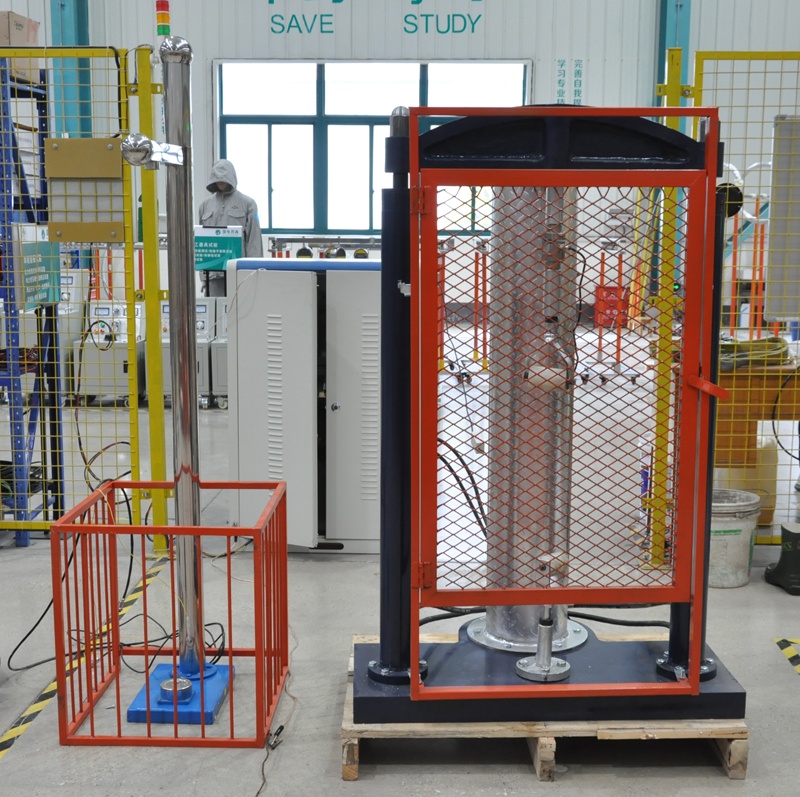 電力安全工器具力學性能試驗機AGLX-50(50kN) 