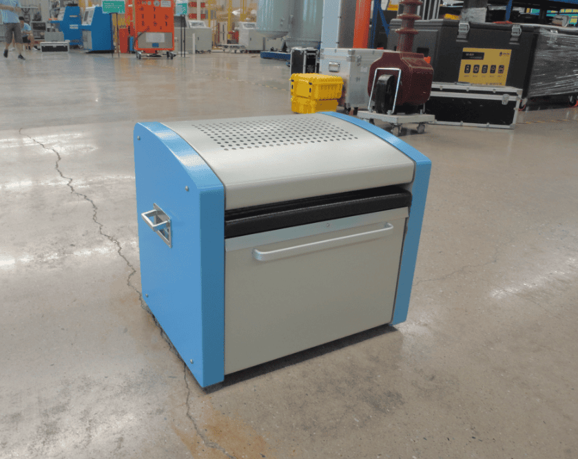 精密油介損自動測試儀實物圖