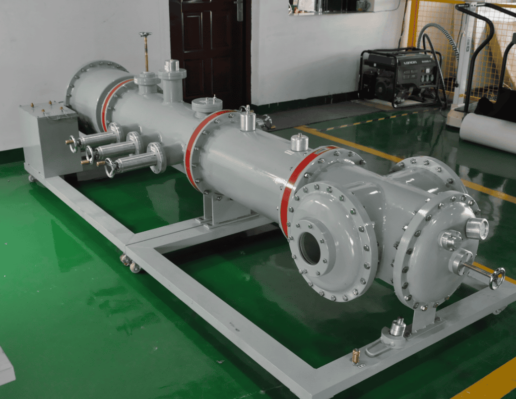 SF6移動式絕緣耐壓試驗裝置GIT-10kV150KV