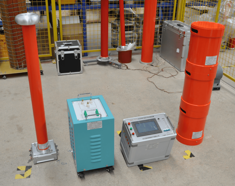 電纜變頻串聯(lián)諧振試驗裝置GDTF-75-75