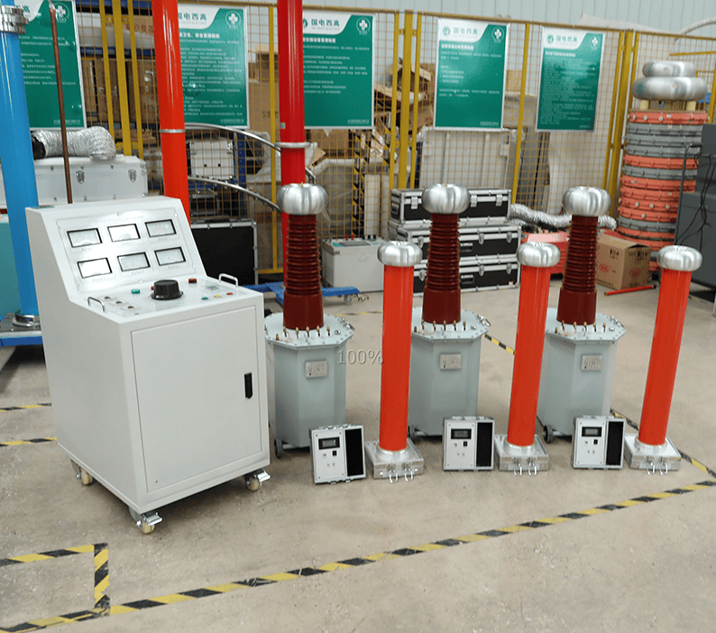 絕緣耐壓試驗(yàn)裝置GDYD-M-30KVA100KV