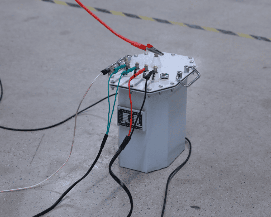 油浸式試驗(yàn)變壓器（可定制款）YD-5kVA5kV