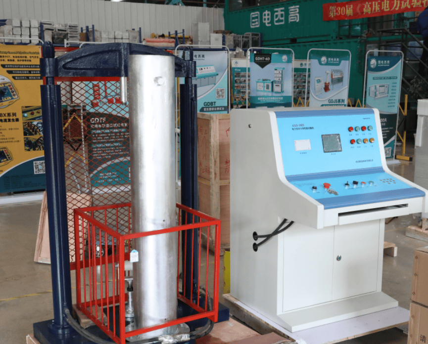 電力安全工器具力學性能試驗機AGLX-30kN