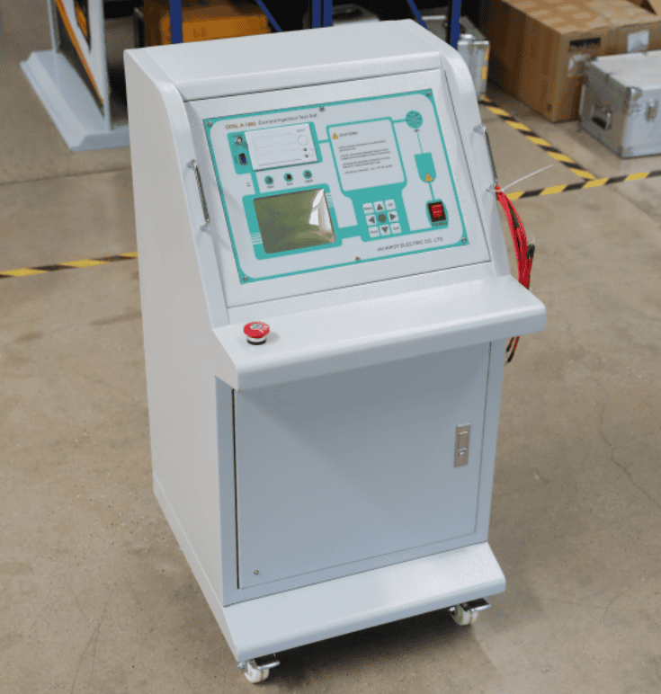 智能大電流發生器GDSL-A-1000、1000A，6V