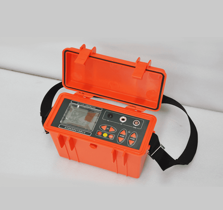 電力電纜故障定點儀實物圖