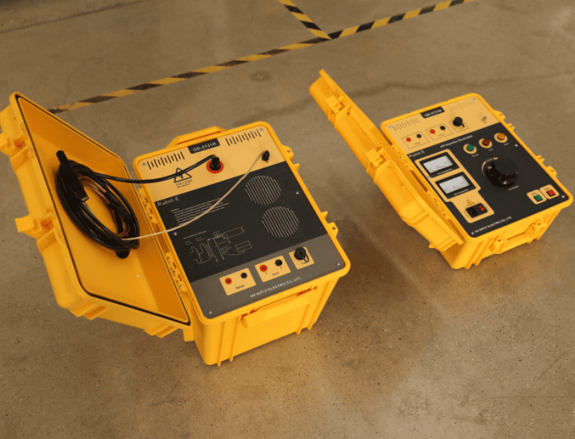 直流高壓脈沖發生器GD-2131H