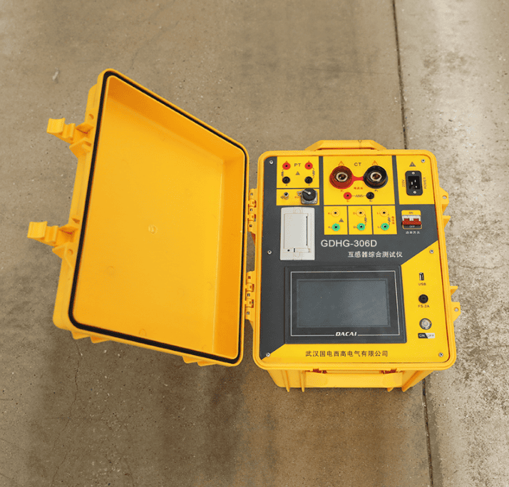 互感器綜合測(cè)試儀實(shí)物圖